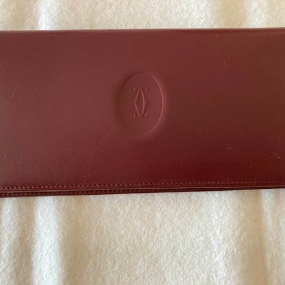 Very nice Cartier wallet - Picture 3 of 4